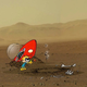 Image for article titled Photoshopping Calvin and Hobbes into Real Life Makes Me Really Happy